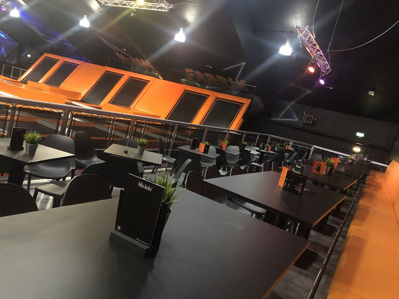 Unser Bistro zum relaxen