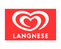 Firmenlogo Langnese Eis